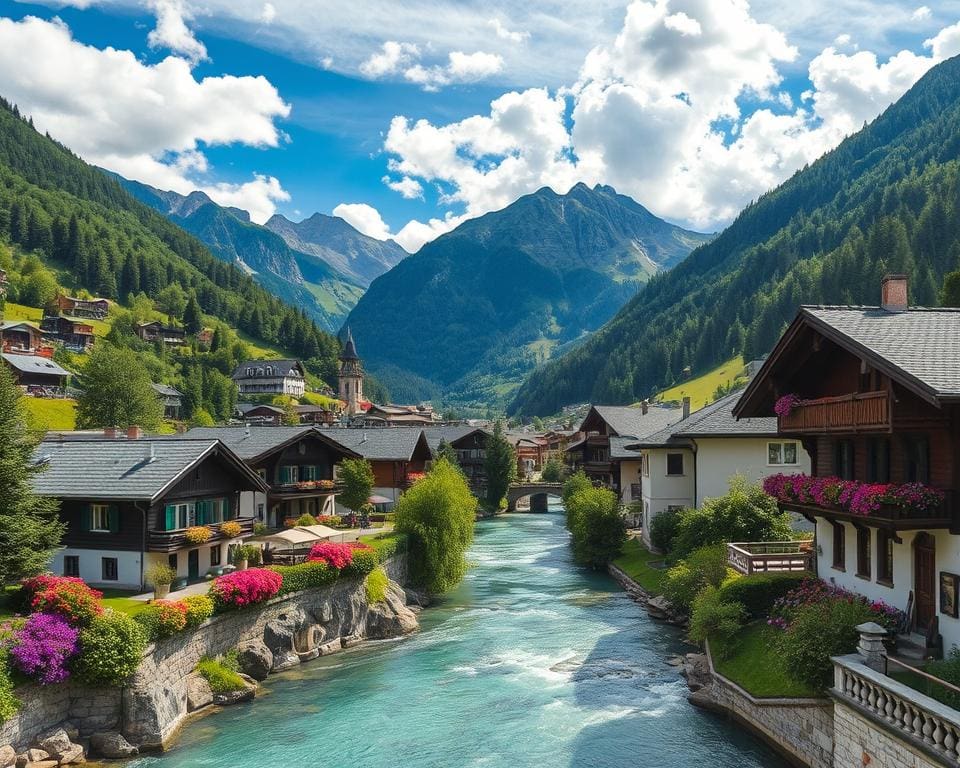 Soglio: Warum gilt es als das „Schönste Dorf der Alpen“?