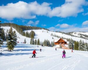 Taos: Welche Skigebiete sind ideal für Anfänger?