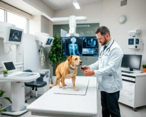 Tierarzt: Wie moderne Diagnostik Tiere schneller heilt