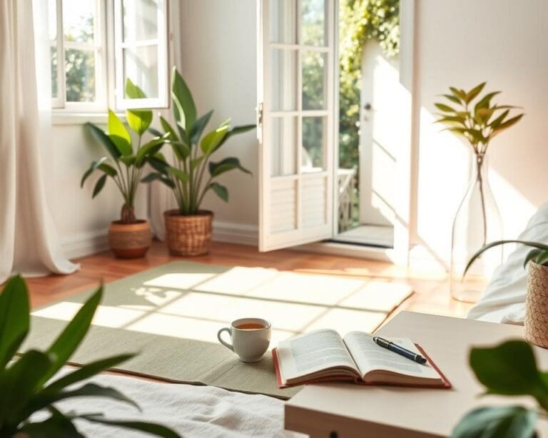 Tipps für eine inspirierende Morgenroutine