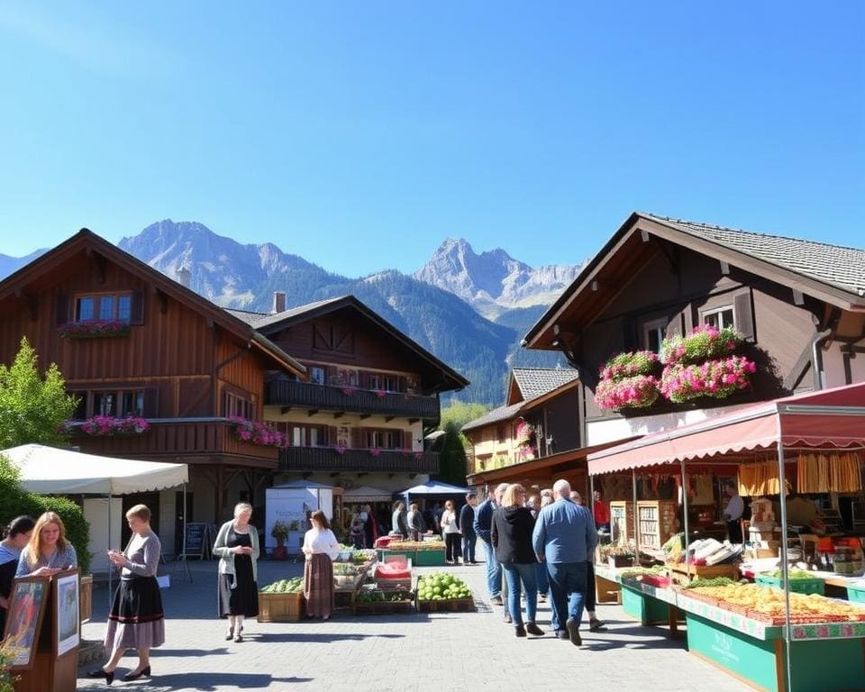 Tiroler Dorftraditionen in Alpbach