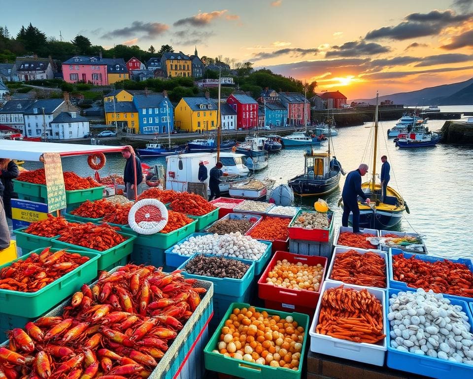 Tobermory: Wo kannst du die besten Meeresfrüchte genießen?