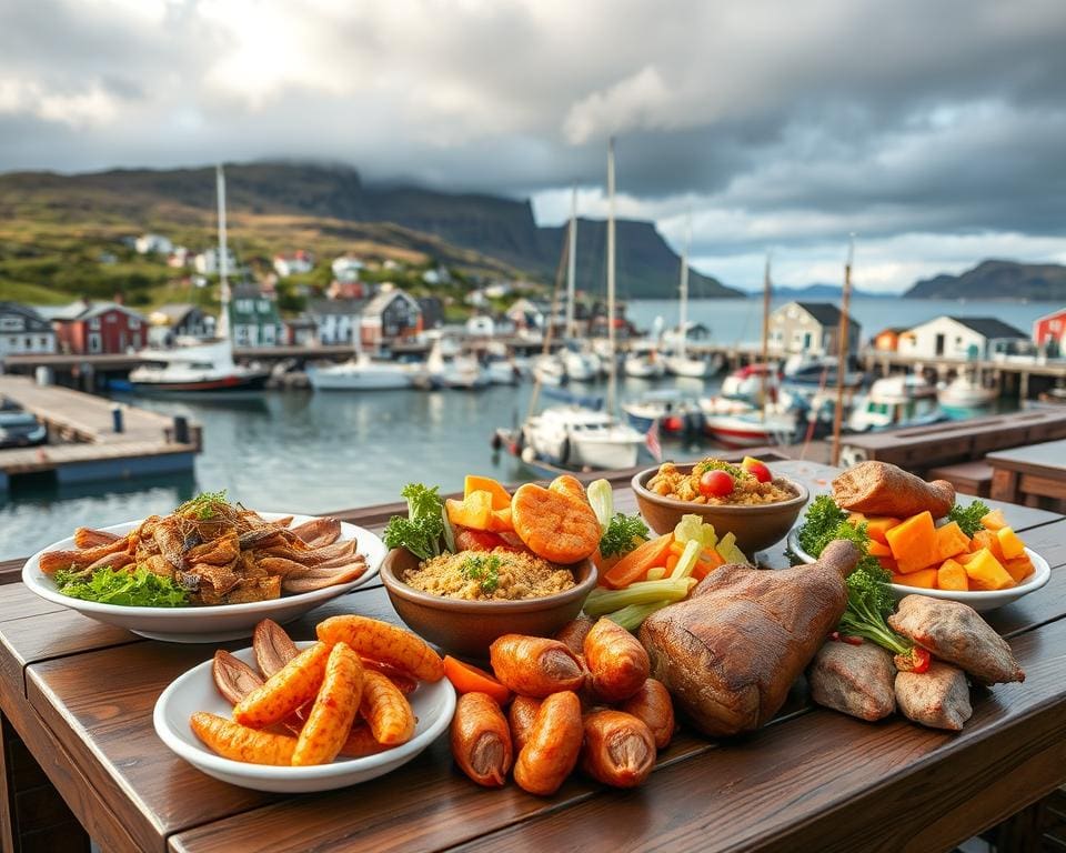 Tórshavn: Welche Kulinarik bietet die färöische Hauptstadt?