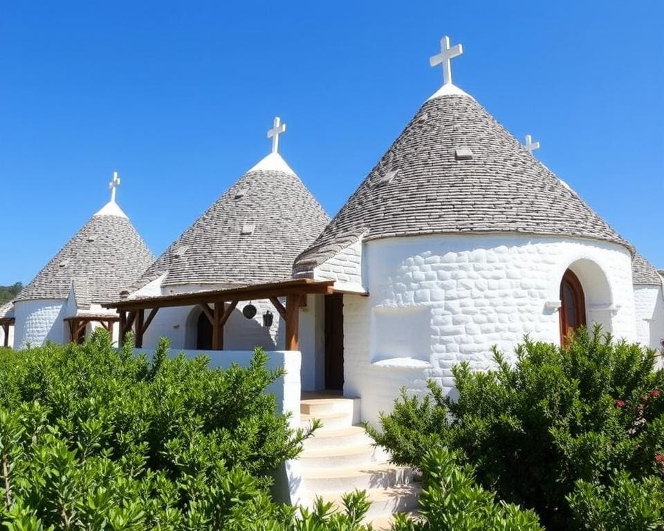 Trullo Sovrano, architektonisches Meisterwerk