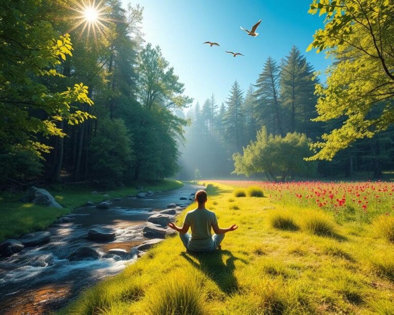 Vorteile von Naturerlebnissen für deine Psyche