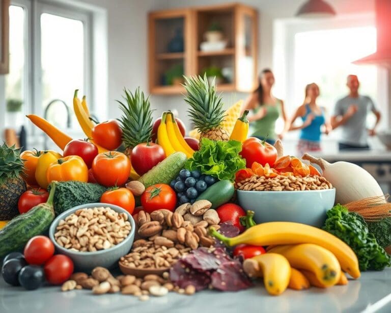 Vorteile von gesunder Ernährung für dein Energielevel