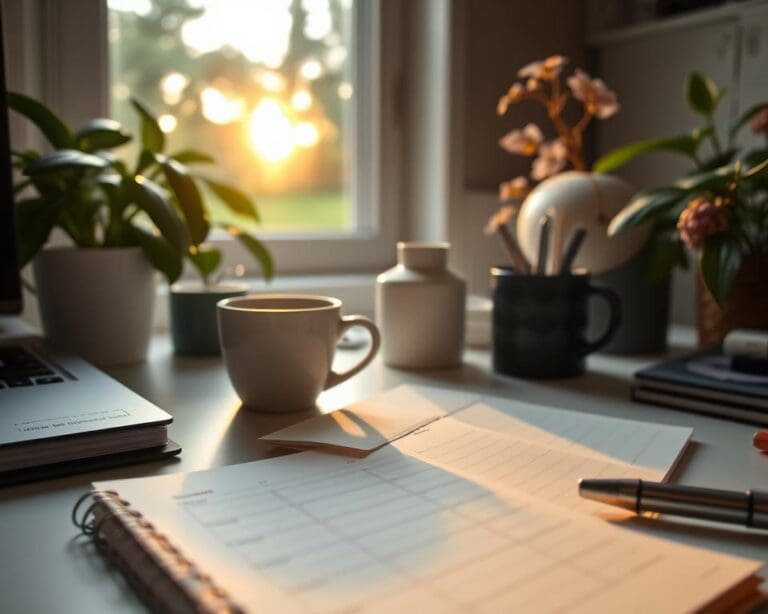 Warum Routinen für einen produktiven Tag wichtig sind