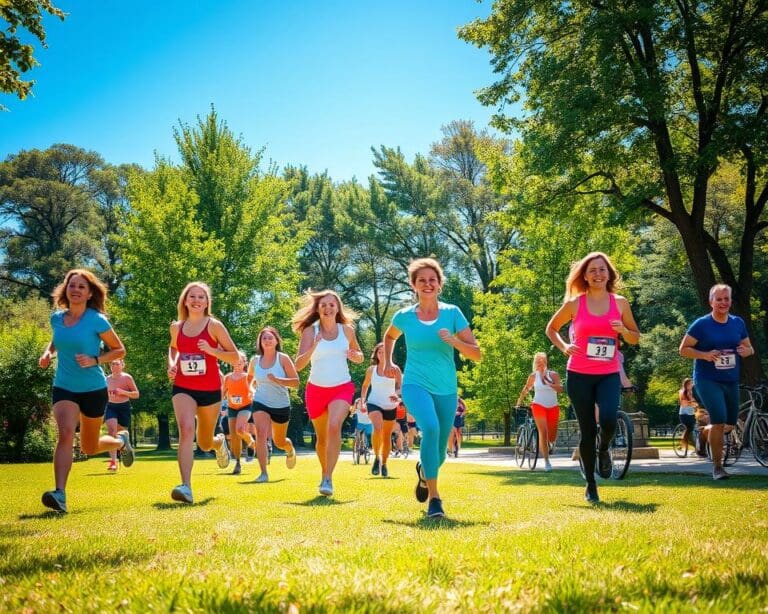 Warum regelmäßige Bewegung dein Energielevel erhöht
