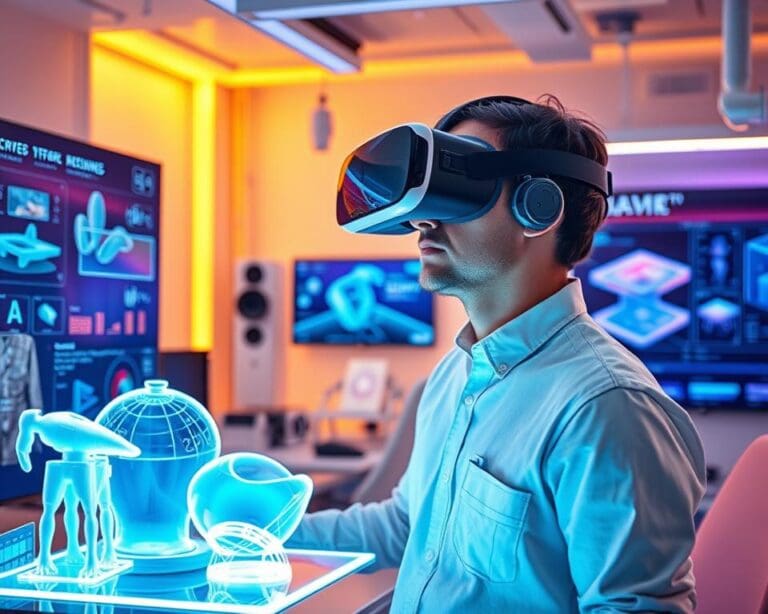 Welche Rolle spielt VR im Produktdesign?