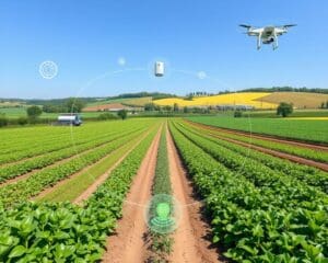 Welche Vorteile bietet IoT für die Landwirtschaft?