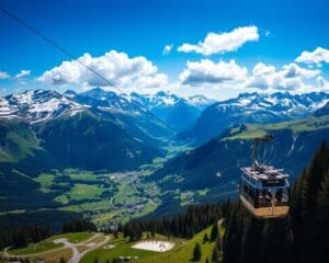 Wengen: Welche Bergbahnen bieten spektakuläre Aussichten?