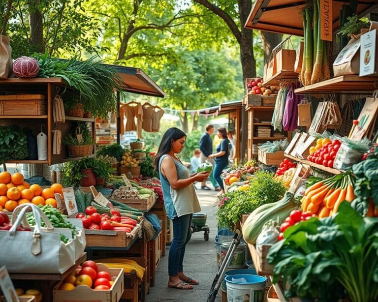 Wie du achtsam und bewusst einkaufst