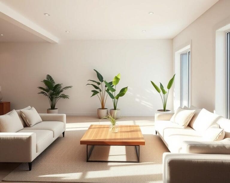 Wie du dein Zuhause minimalistisch einrichtest