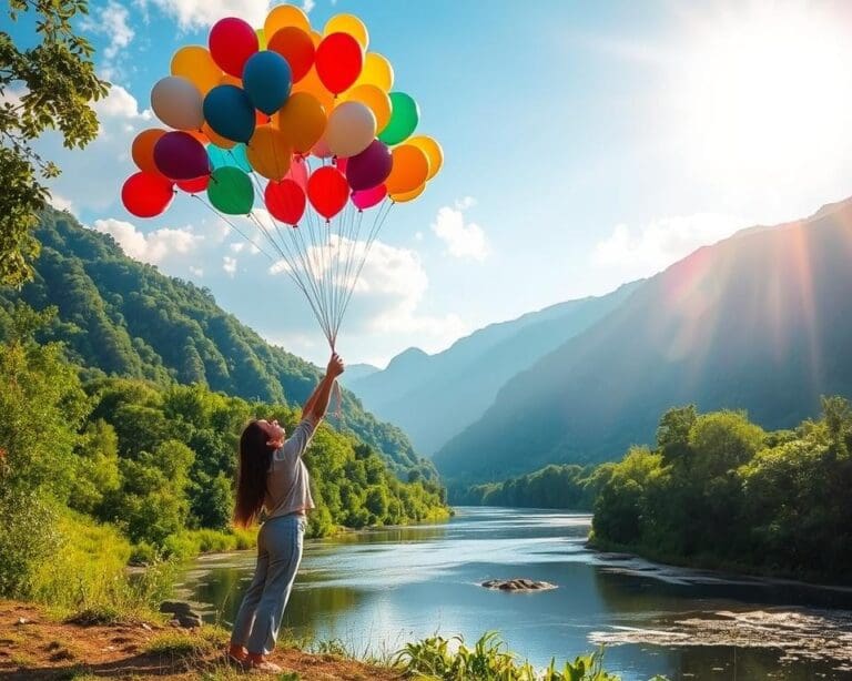 Wie du dich von überflüssigem Ballast befreist