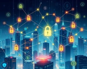 Wie sicher sind Blockchain-Lösungen im Finanzsektor?