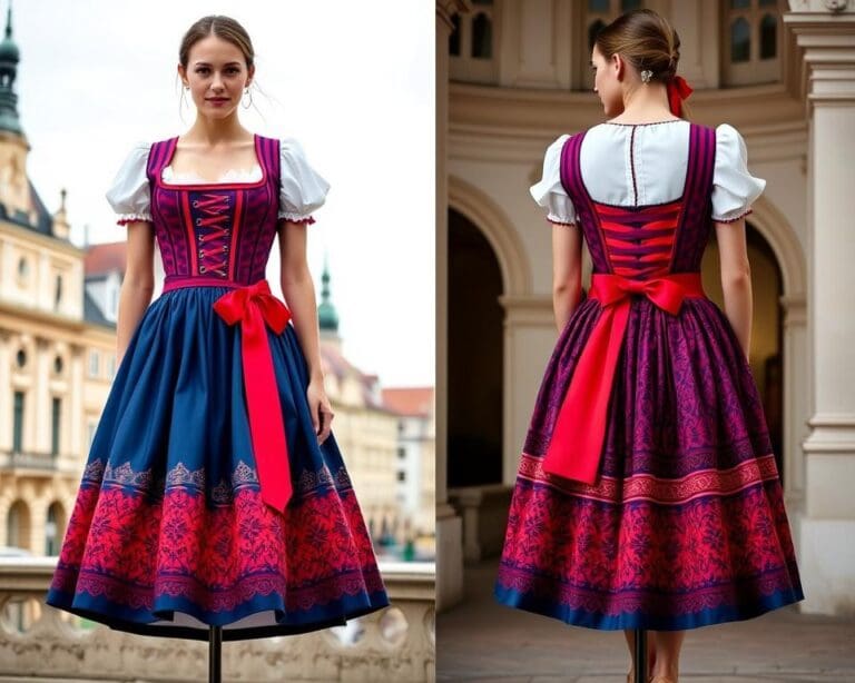 Wiener Dirndl: Die Klassiker neu gedacht
