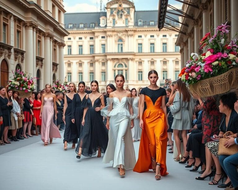 Wiener Modewochen: Highlights der Saison