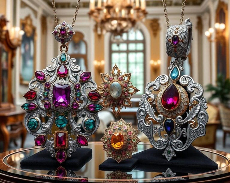 Wiener Schmuckdesign: Edelste Handwerkskunst