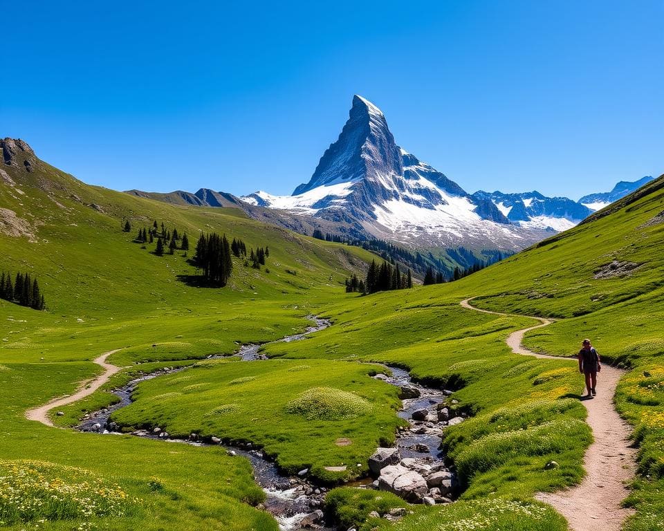 Zermatt: Welche Wanderungen sind ideal für Naturliebhaber?