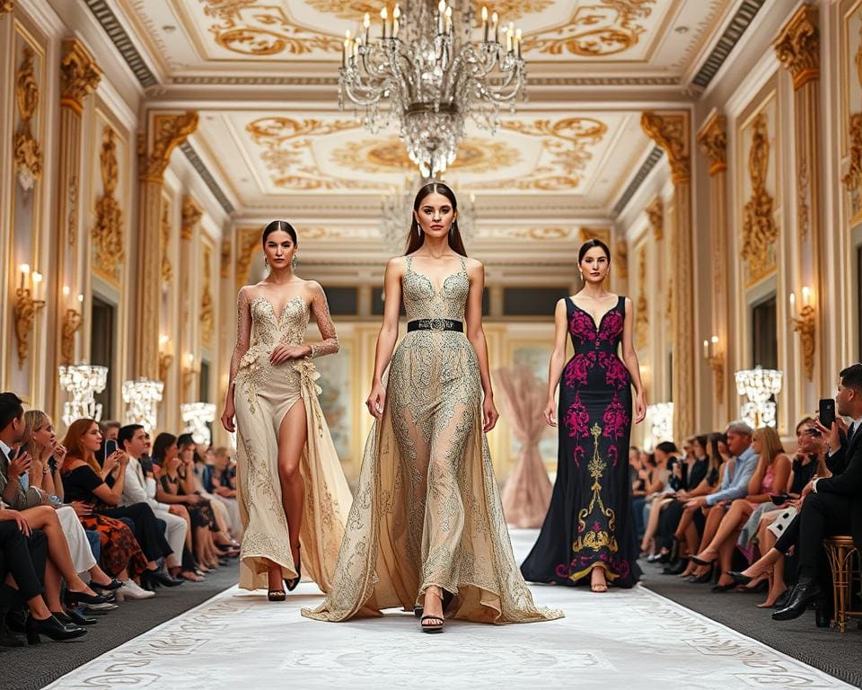 aktuelle Trends in der Wiener Couture