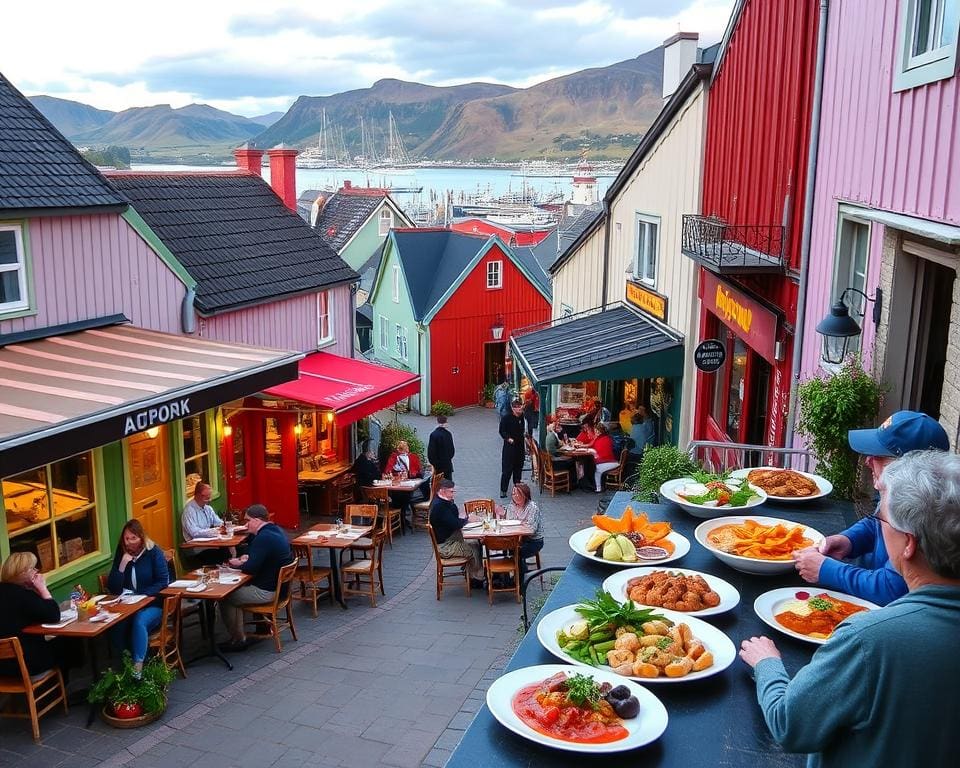 beste Restaurants in Tórshavn