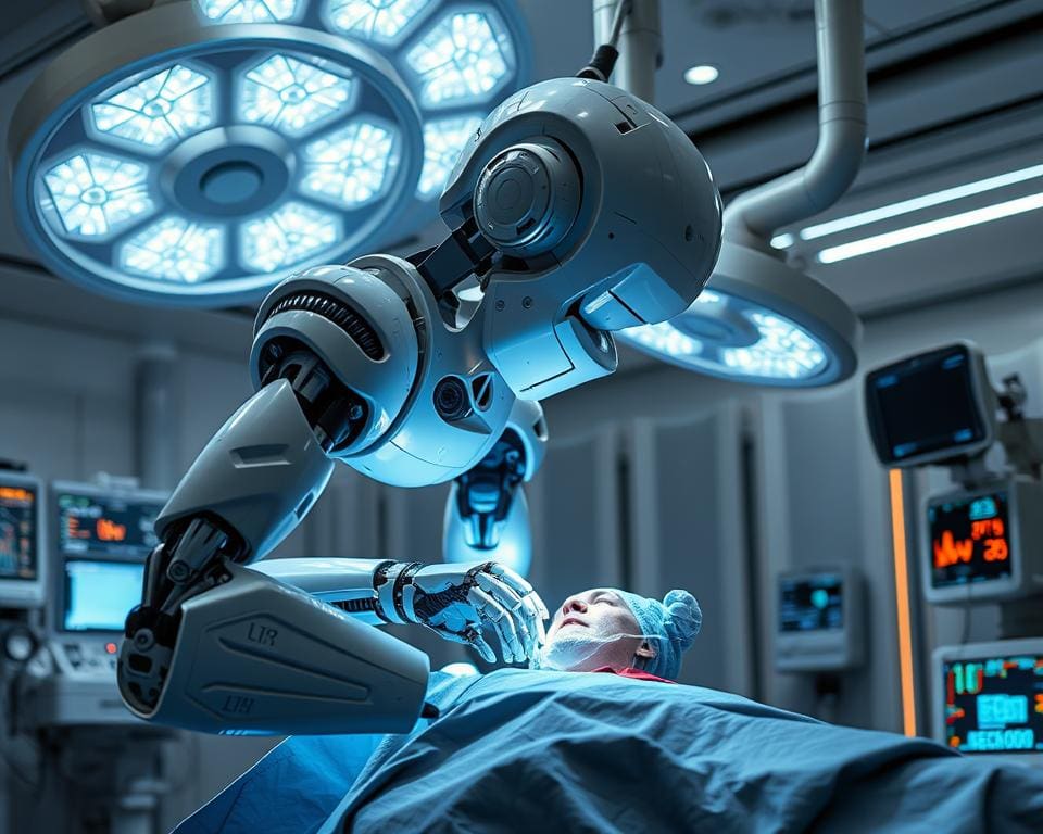 chirurgische Roboter
