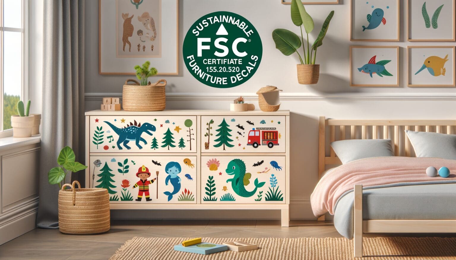 Möbelfolie , Möbelfolie Kinderzimmer, Kinderfreundliche Möbelfolie, Ablösbare Möbelfolie, mica-mica.com, Nachhaltige Möbelfolie, FSC-Zertifizierte Möbelfolie, Möbelfolie Dinosaurier, Möbelfolie Waldtiere, Möbelfolie Hasen Garten, Möbelfolie Abenteuer Straße, Möbelfolie Ballerina Mäuse, Möbelfolie Feuerwehr, Möbelfolie Meerjungfrau, Möbelfolie Herbstwald, DIY Möbelfolie Ideen, Möbelfolie von mica-mica.com