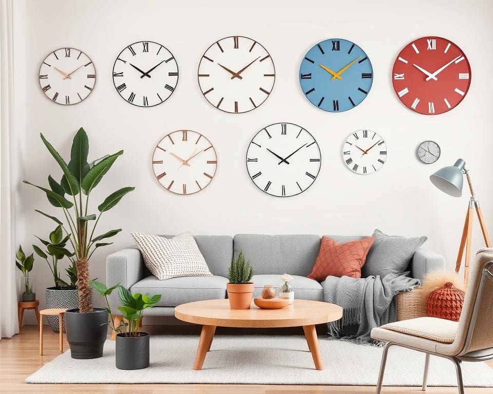 trendige Wohnaccessoires