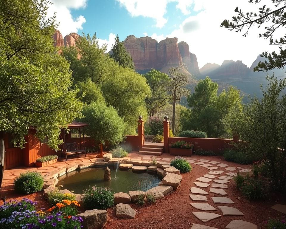 unentdeckte Retreats in Sedona