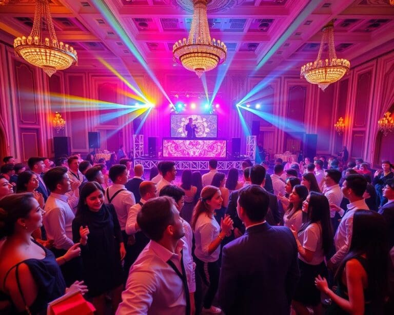 Abiball mit DJ: So wird eure Feier ein voller Erfolg