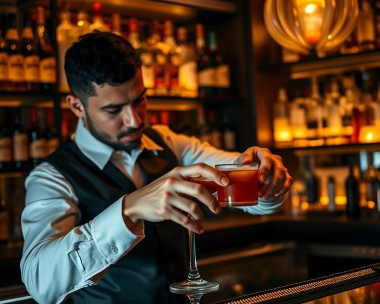 Barkeeper: Cocktails, die du unbedingt probieren musst