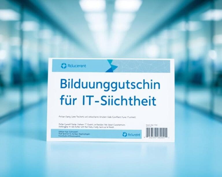 Bildungsgutschein für IT-Sicherheit nutzen