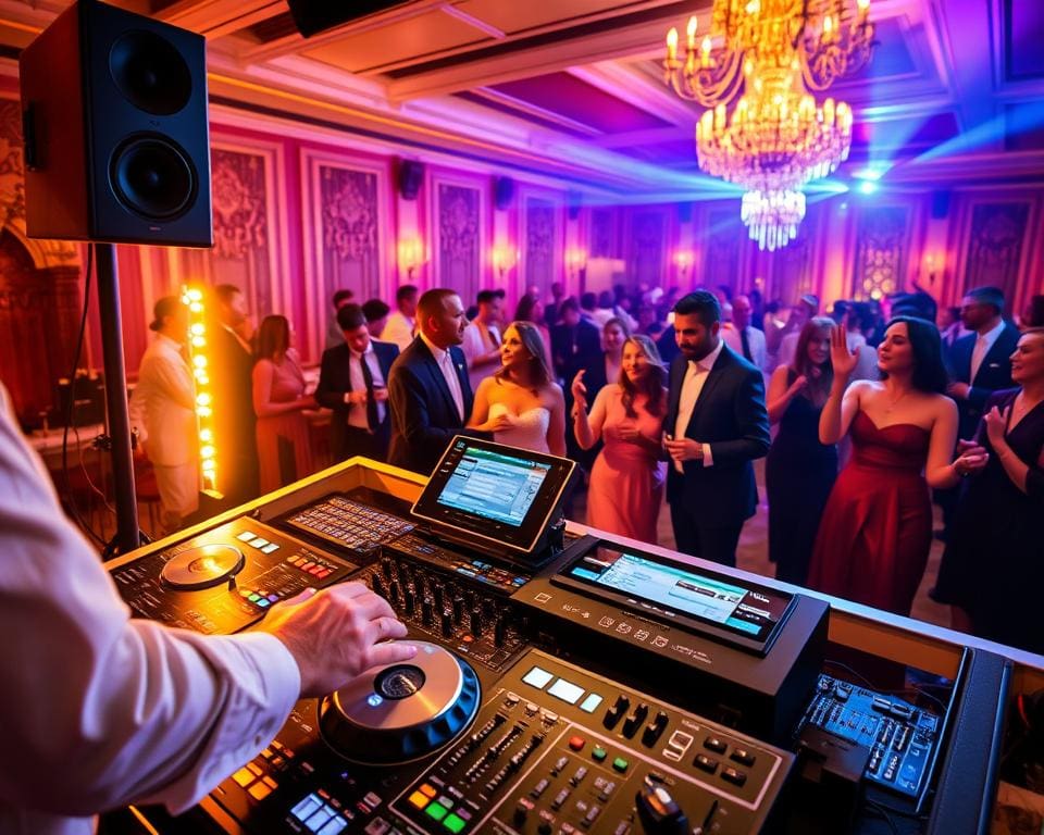 DJ Hochzeit Frankfurt