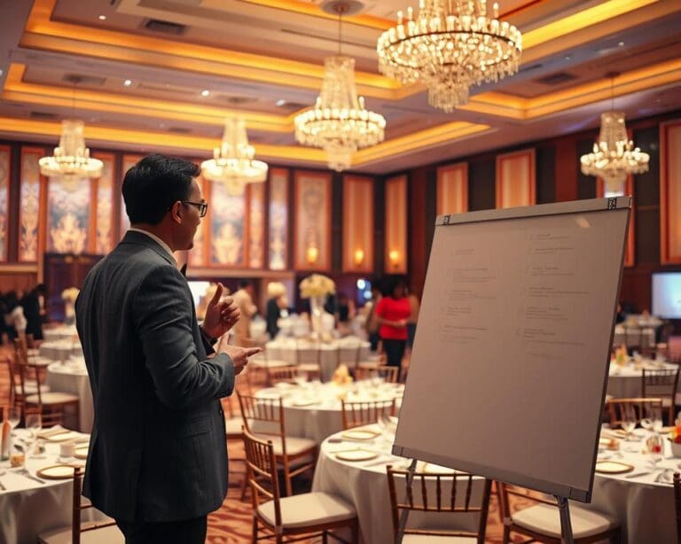 Eventmanager: So wird jede Feier ein voller Erfolg