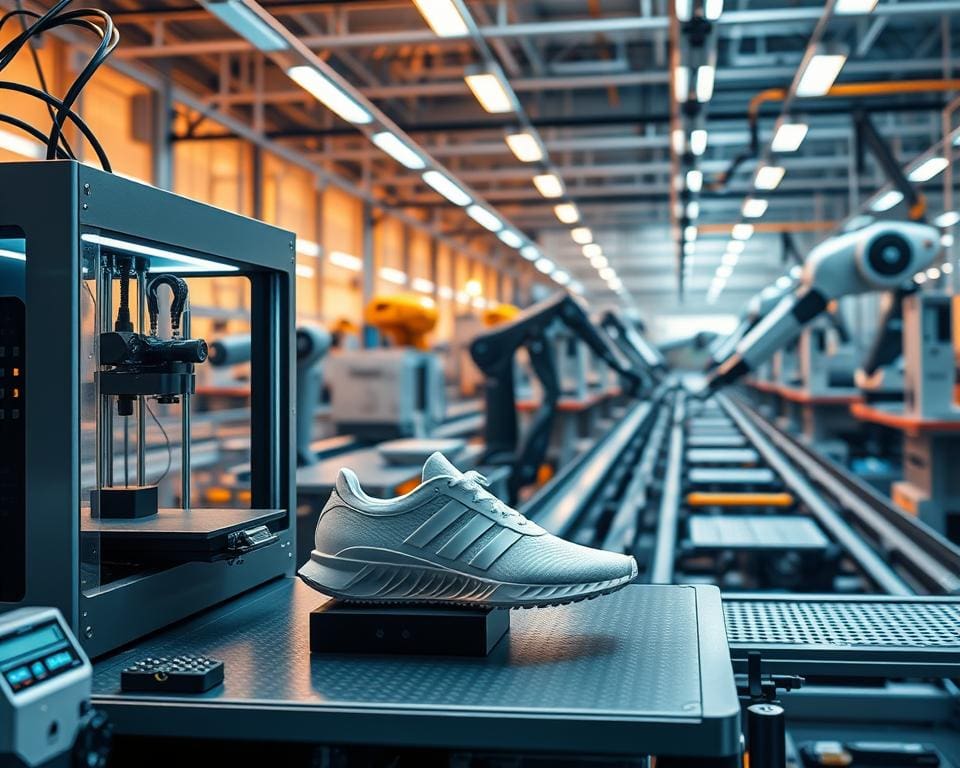 Kann Technologie 2025 die Schuhherstellung umgestalten?