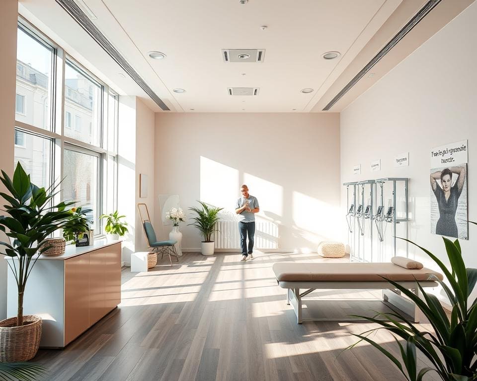 Verspannungen lösen – Physiotherapie in München