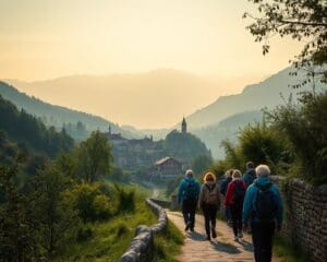 Reiseleiter: Die spannendsten Geheimorte Europas entdecken