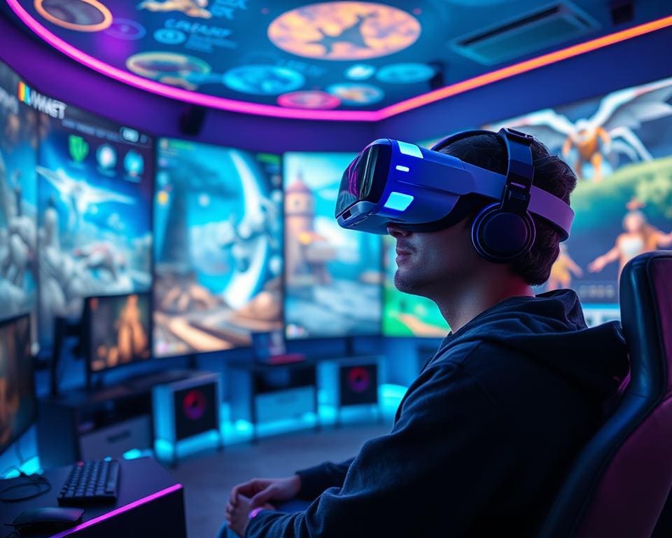 VR in Gaming