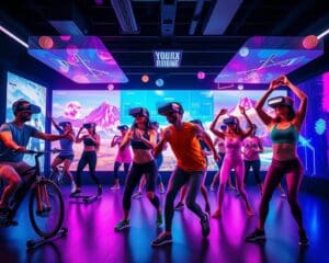 Welche Vorteile bietet VR für die Fitnessbranche?