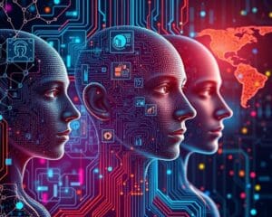 Wie transformiert Machine Learning die Gesichtserkennung?