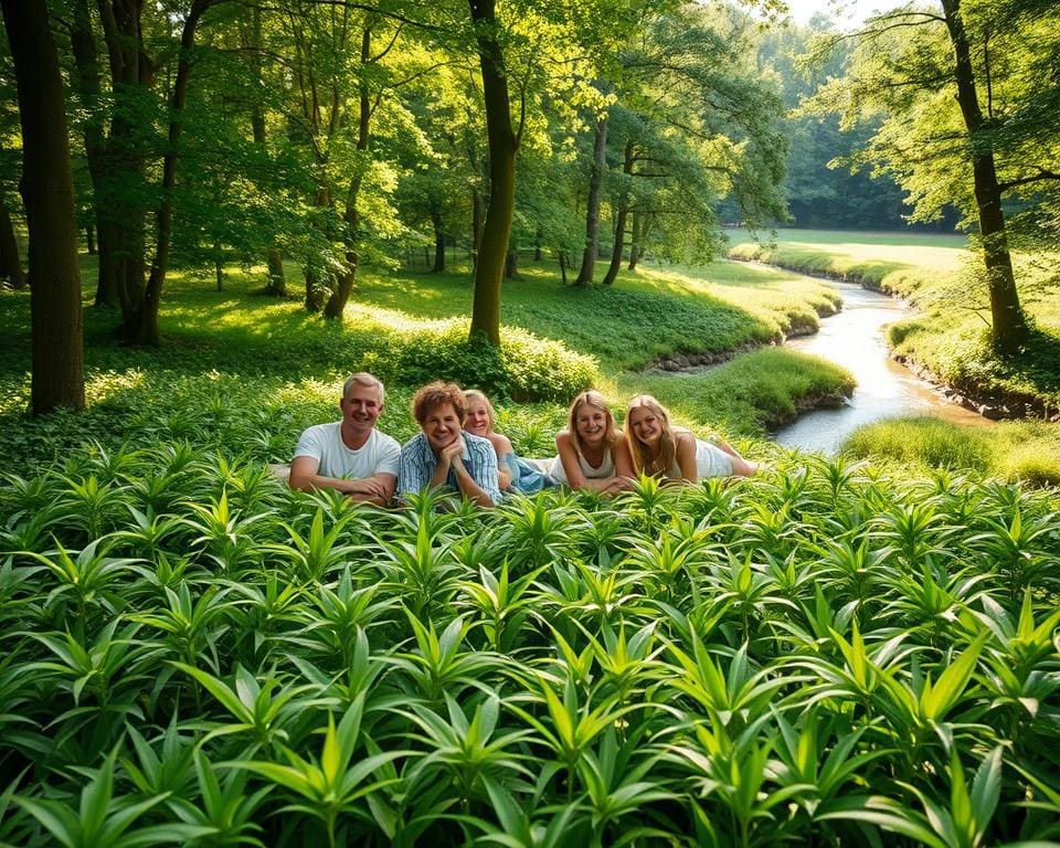 umweltfreundliche Eigenschaften