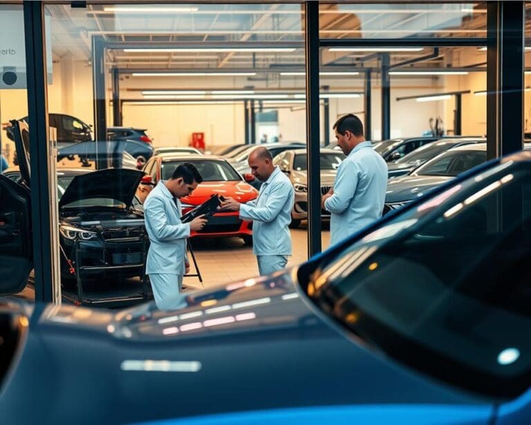 KFZ-Gutachter in Bietigheim: Experten für Ihren Fall