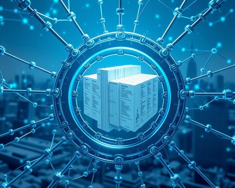 Kann Blockchain Transparenz in staatlichen Finanzen schaffen?