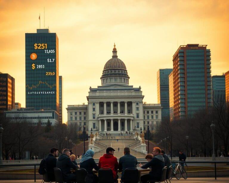 Kann Krypto für staatliche Sozialleistungen genutzt werden?