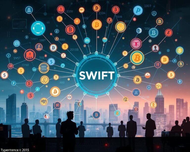 Können Kryptowährungen eine Alternative zu SWIFT sein?