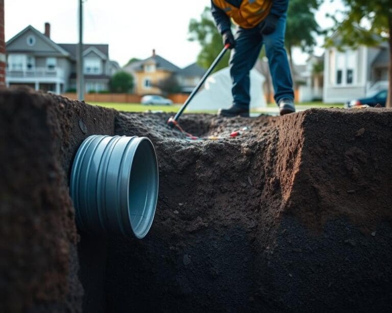 Rohrsanierung ohne Aufgraben: Die Vorteile der Inliner-Technik