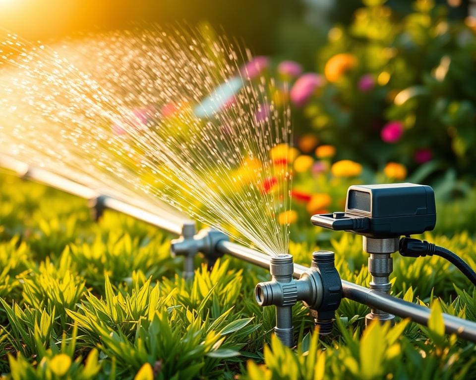 Tipps automatische Gartenbewässerung