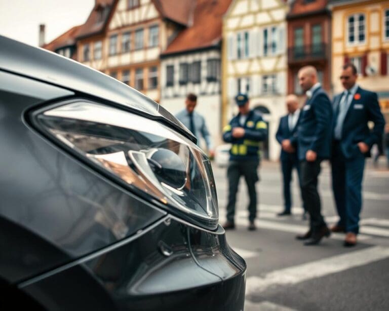 Unfall in Ludwigsburg? Jetzt Gutachten sichern!
