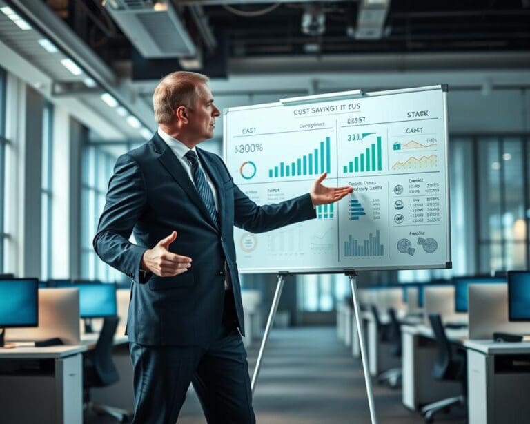 Unternehmensberater: Wie Firmen ihre Kosten optimieren