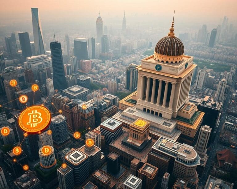 Wie reguliert die Weltbank digitale Zentralbankwährungen?